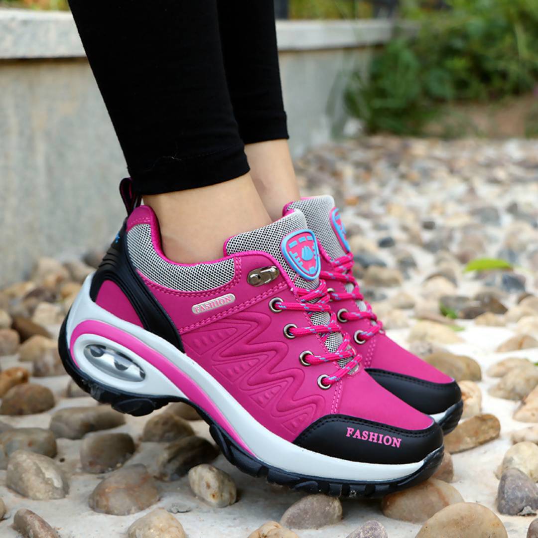 OrthoSteps™ – Orthopaedic Shoes