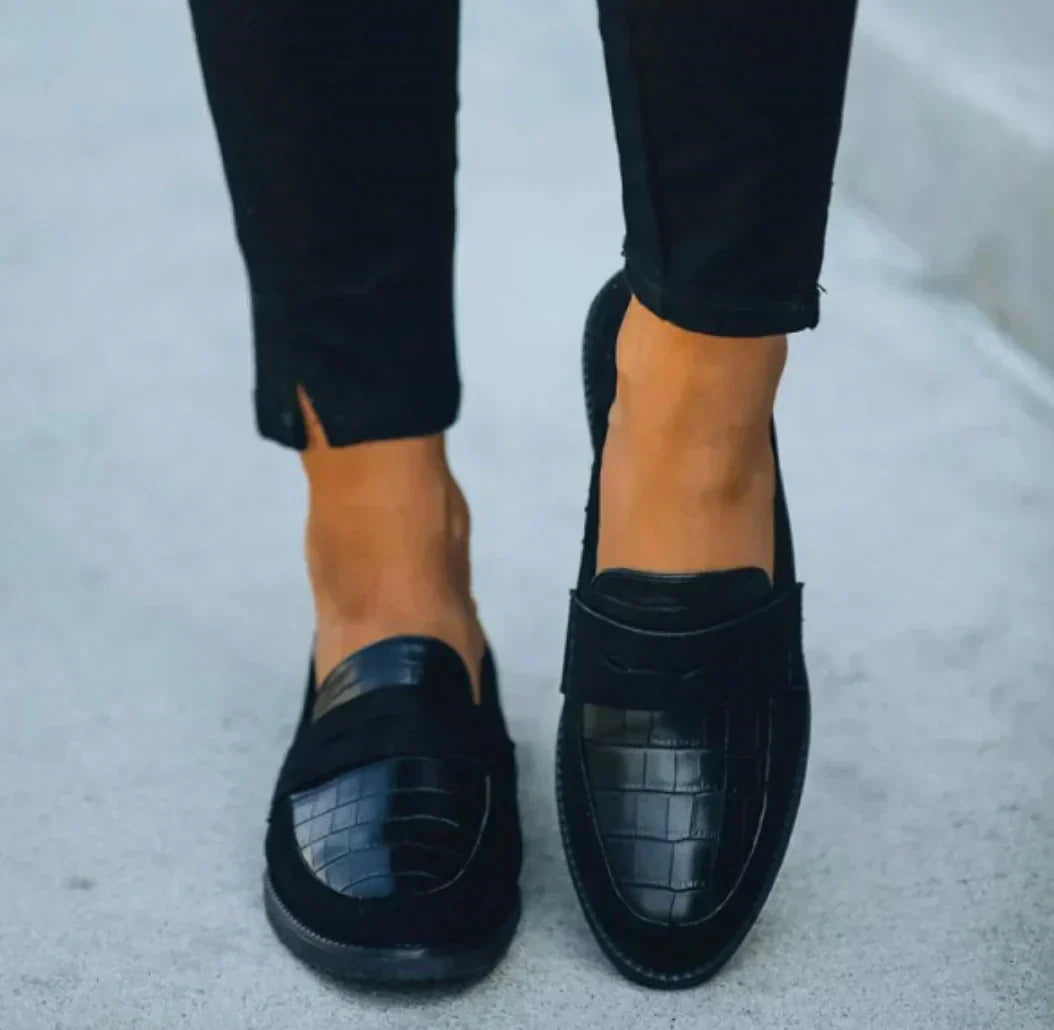 MARILUZ ORTHOPEDIC LOAFERS