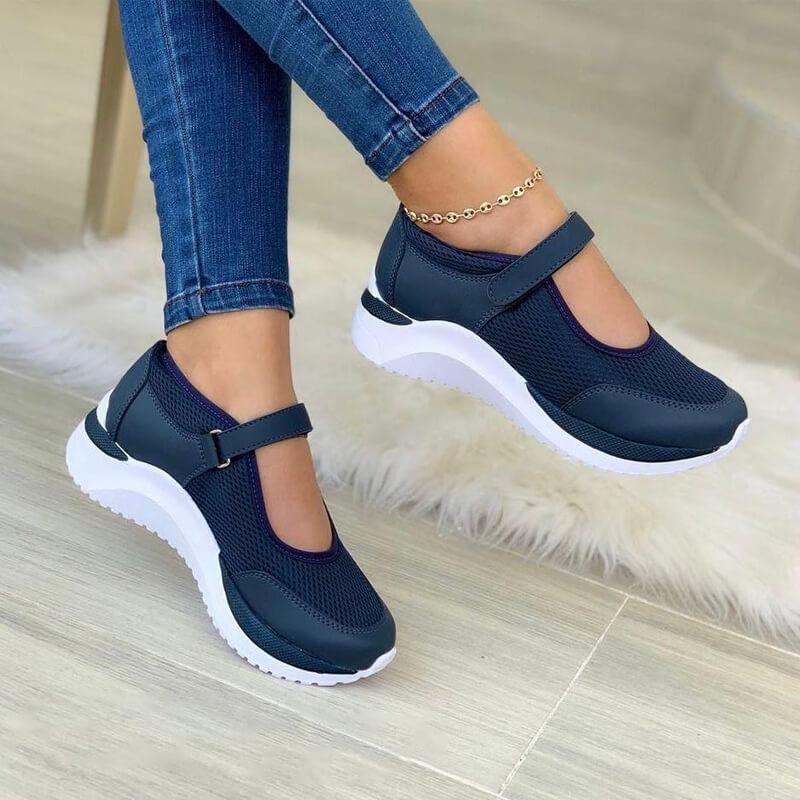 Saskia™ | OrthoCare Shoes with Supportive Insoles