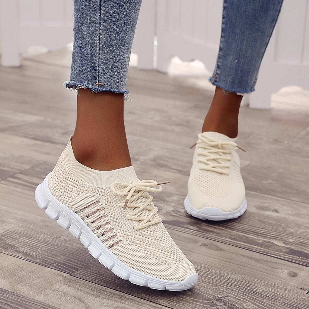 Monique™ – Ergonomic & Breathable Casual Shoes
