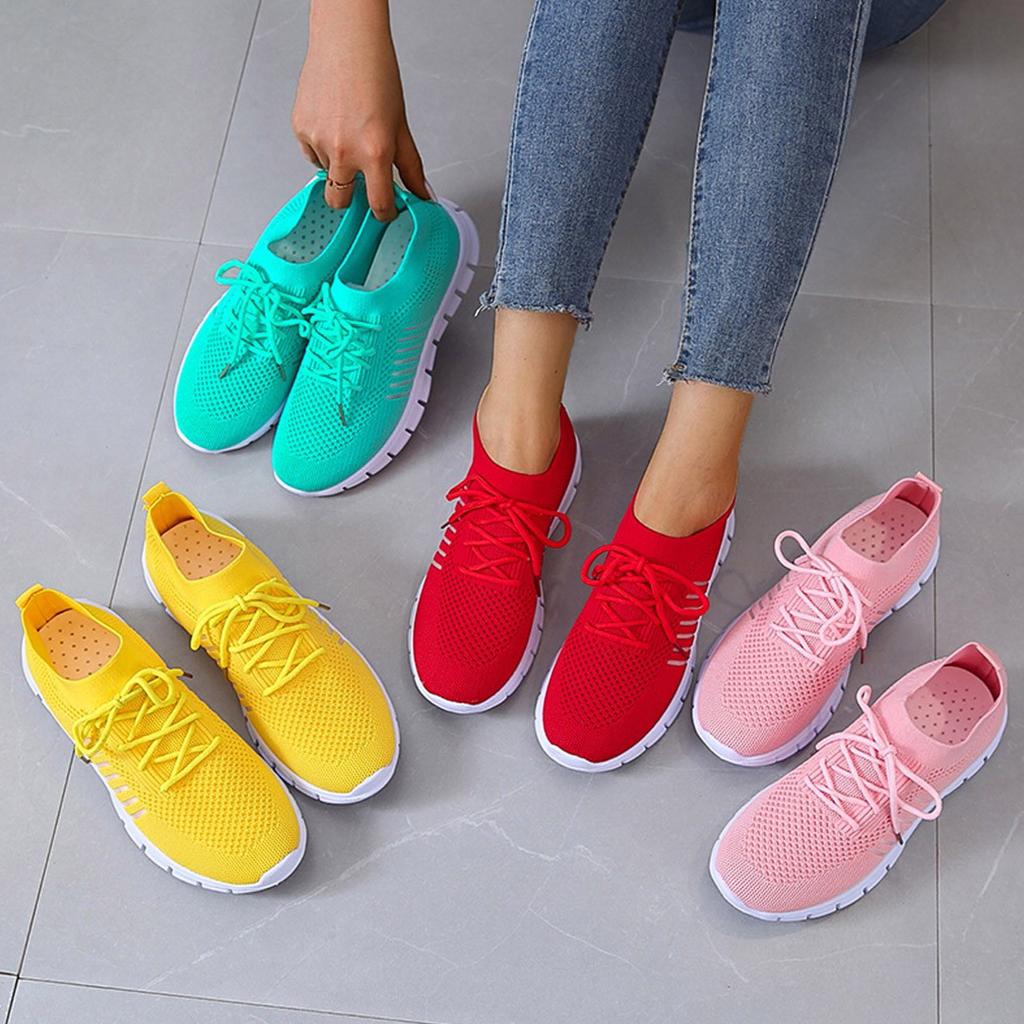 Monique™ – Ergonomic & Breathable Casual Shoes