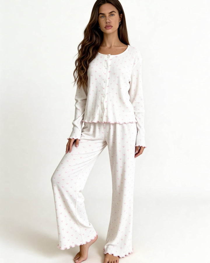 Neya's Pajama Set