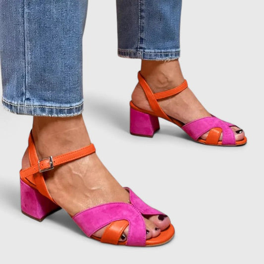 Mary | Orthopedic Heels
