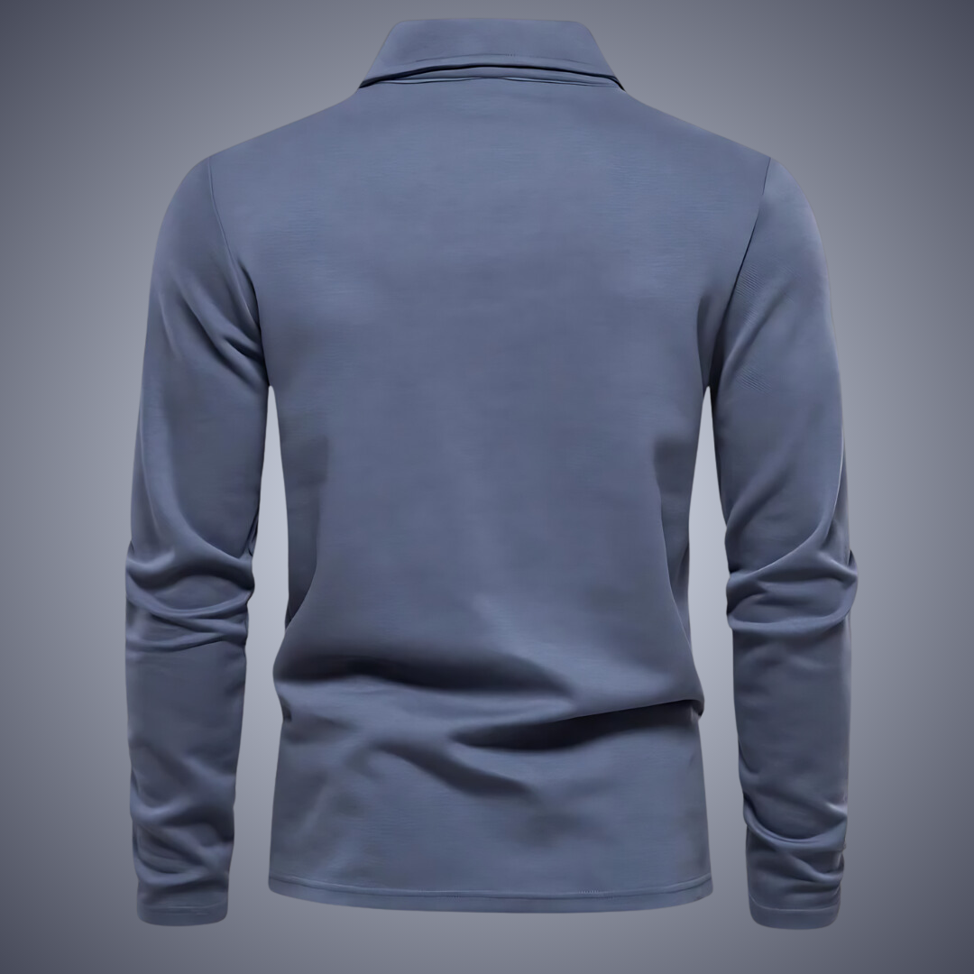 Noah | Casual Polo til mænd (1+1 GRATIS)