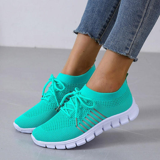 Monique™ – Ergonomic & Breathable Casual Shoes