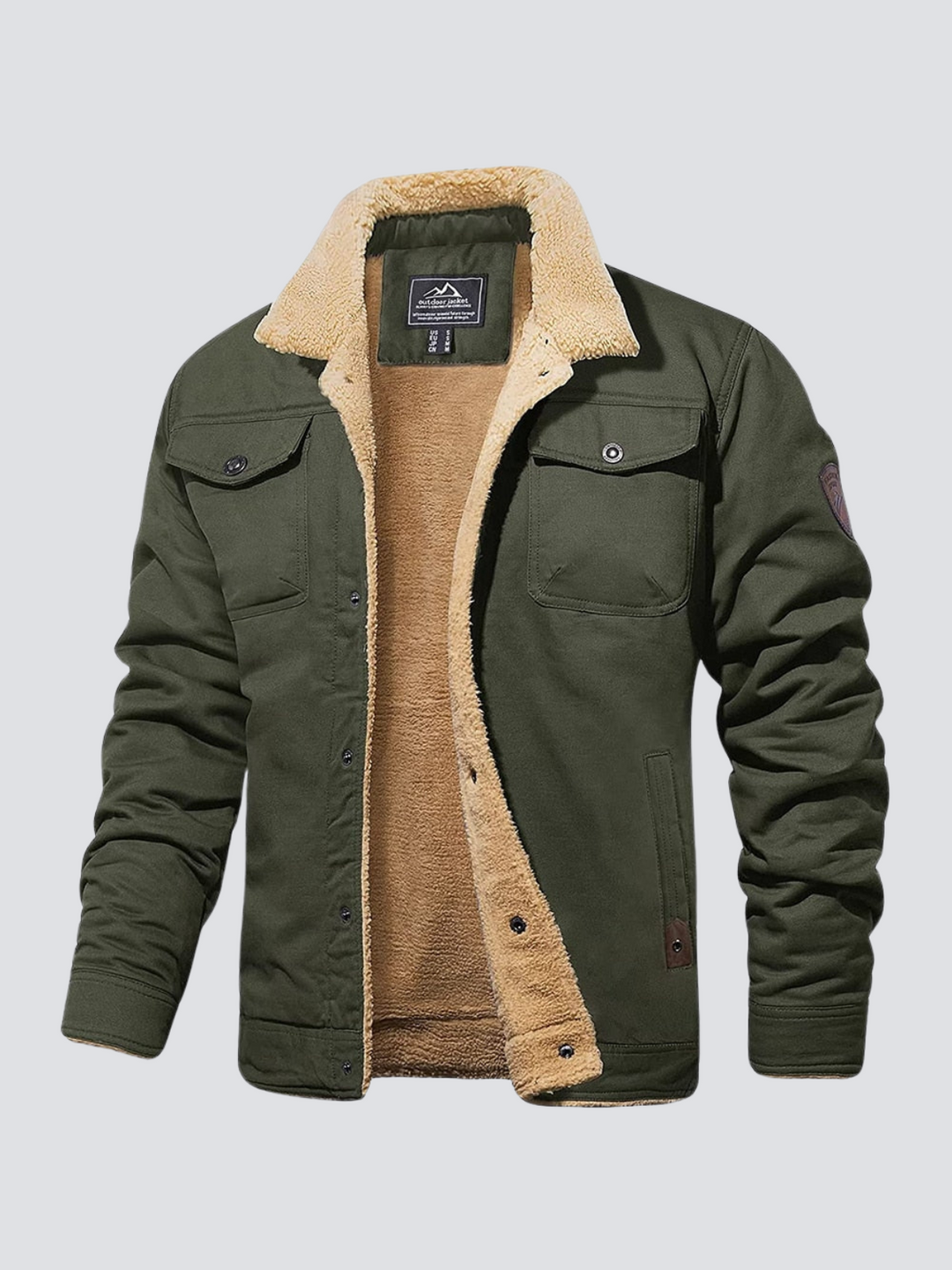 Noah™ | Bomberjakke