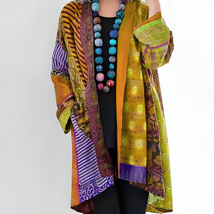 Albina™ | Behagelig og elegant cardigan