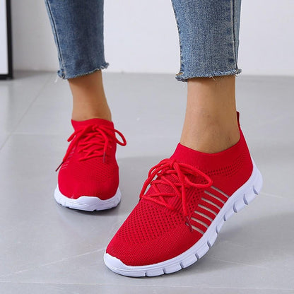 Monique™ – Ergonomic & Breathable Casual Shoes