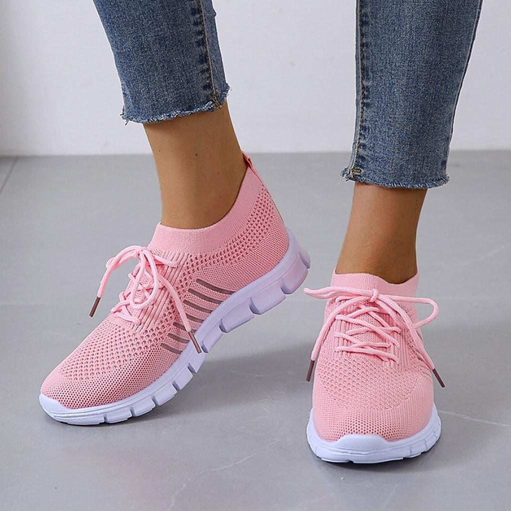 Monique™ – Ergonomic & Breathable Casual Shoes