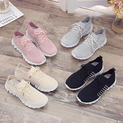 Monique™ – Ergonomic & Breathable Casual Shoes