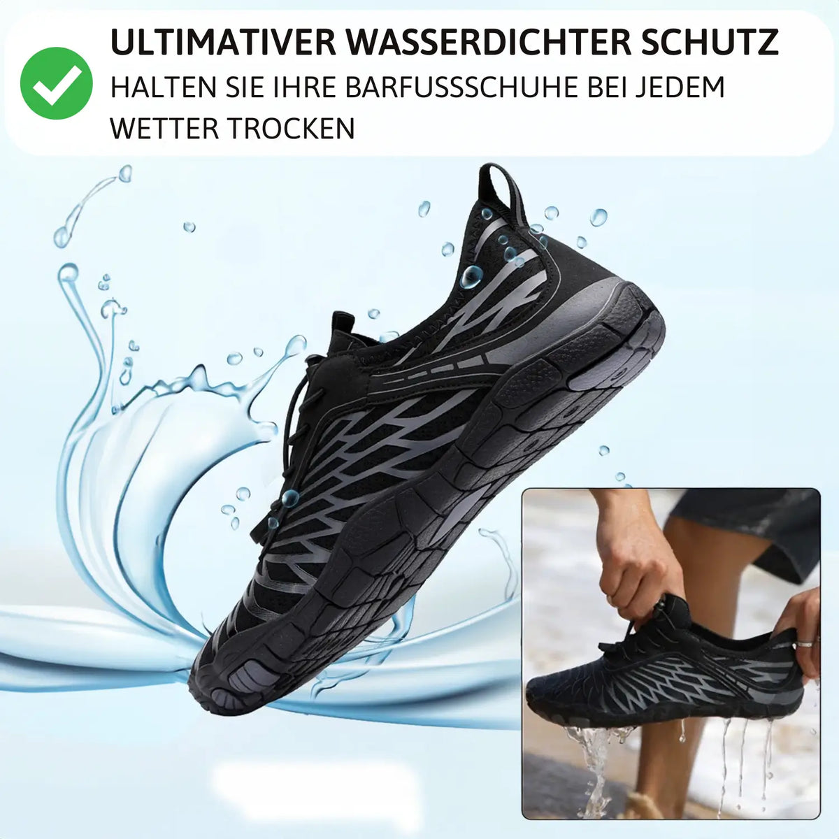 Waterproof Protective Coating - Applied by Us (98.7% Protection)
