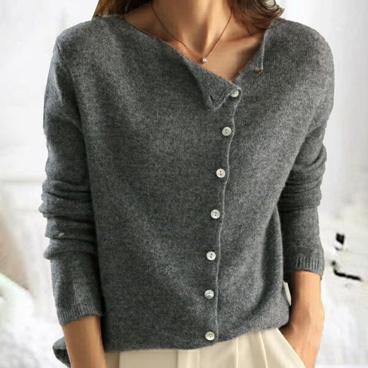 Alfonsa™ | Elegante cardigan i lana