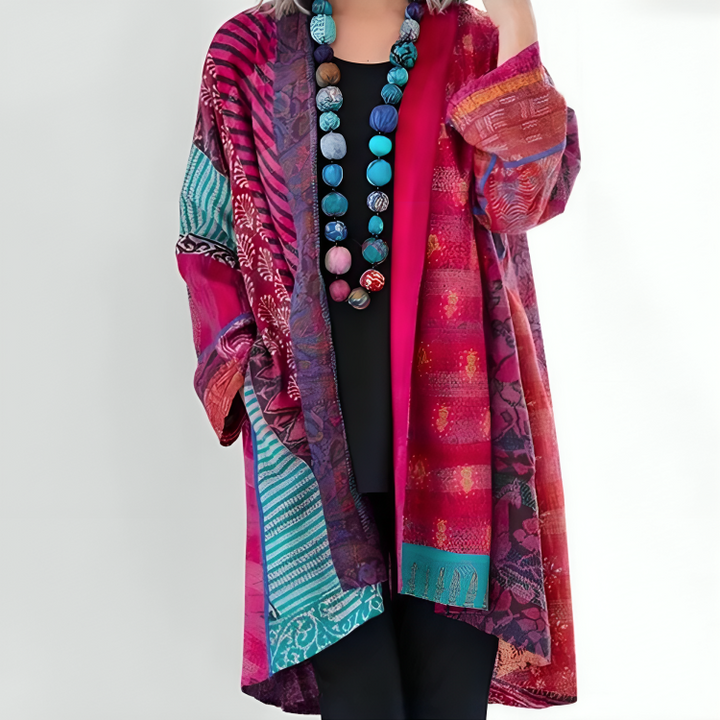 Albina™ | Behagelig og elegant cardigan