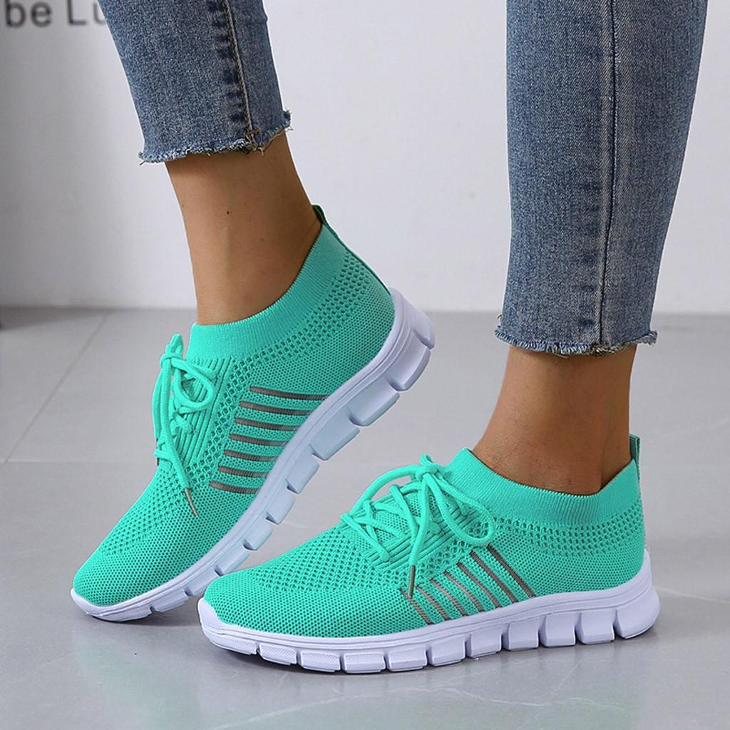 Monique™ – Ergonomic & Breathable Casual Shoes