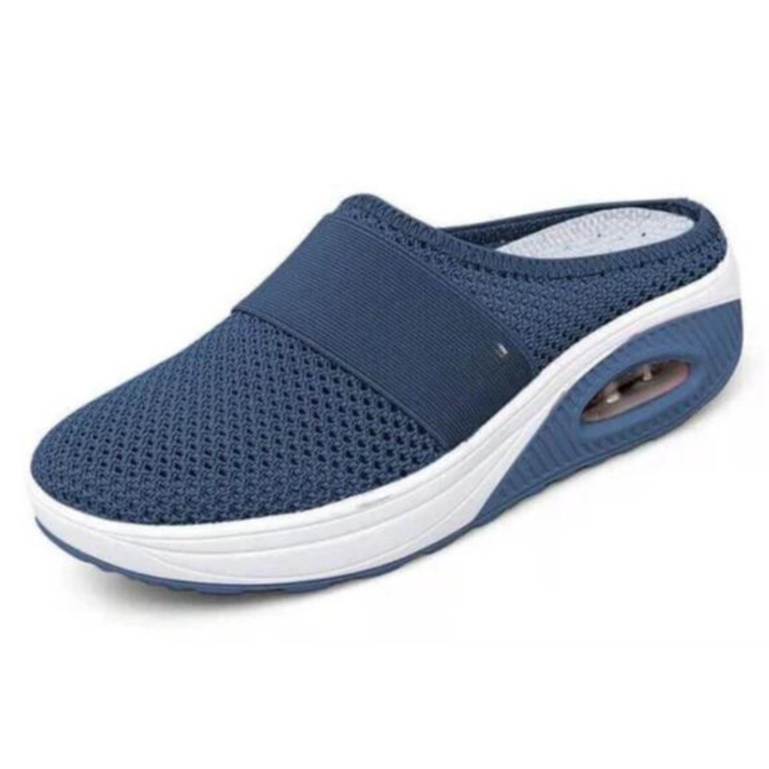Yvonne™ – Wedge Heels with Orthopaedic Support