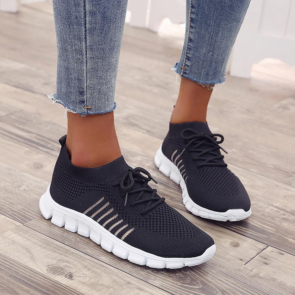 Monique™ – Ergonomic & Breathable Casual Shoes