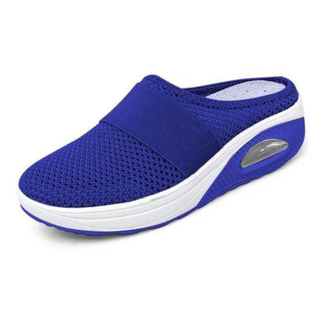 Yvonne™ – Wedge Heels with Orthopaedic Support