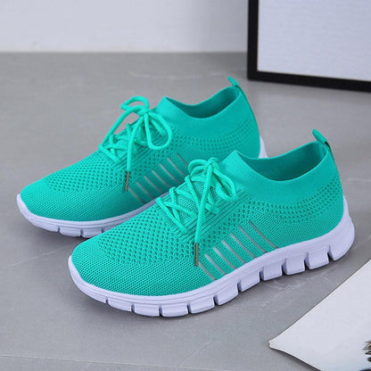 Monique™ – Ergonomic & Breathable Casual Shoes