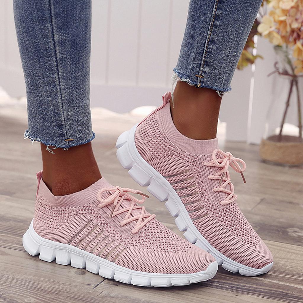 Monique™ – Ergonomic & Breathable Casual Shoes