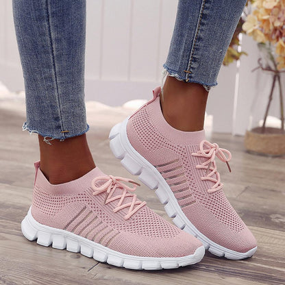Monique™ – Ergonomic & Breathable Casual Shoes