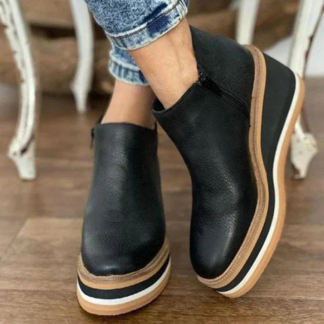 JEANNE™ | Bottiner