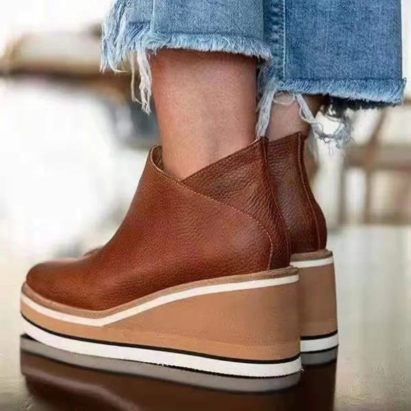 AGATHE™ | Casual støvler