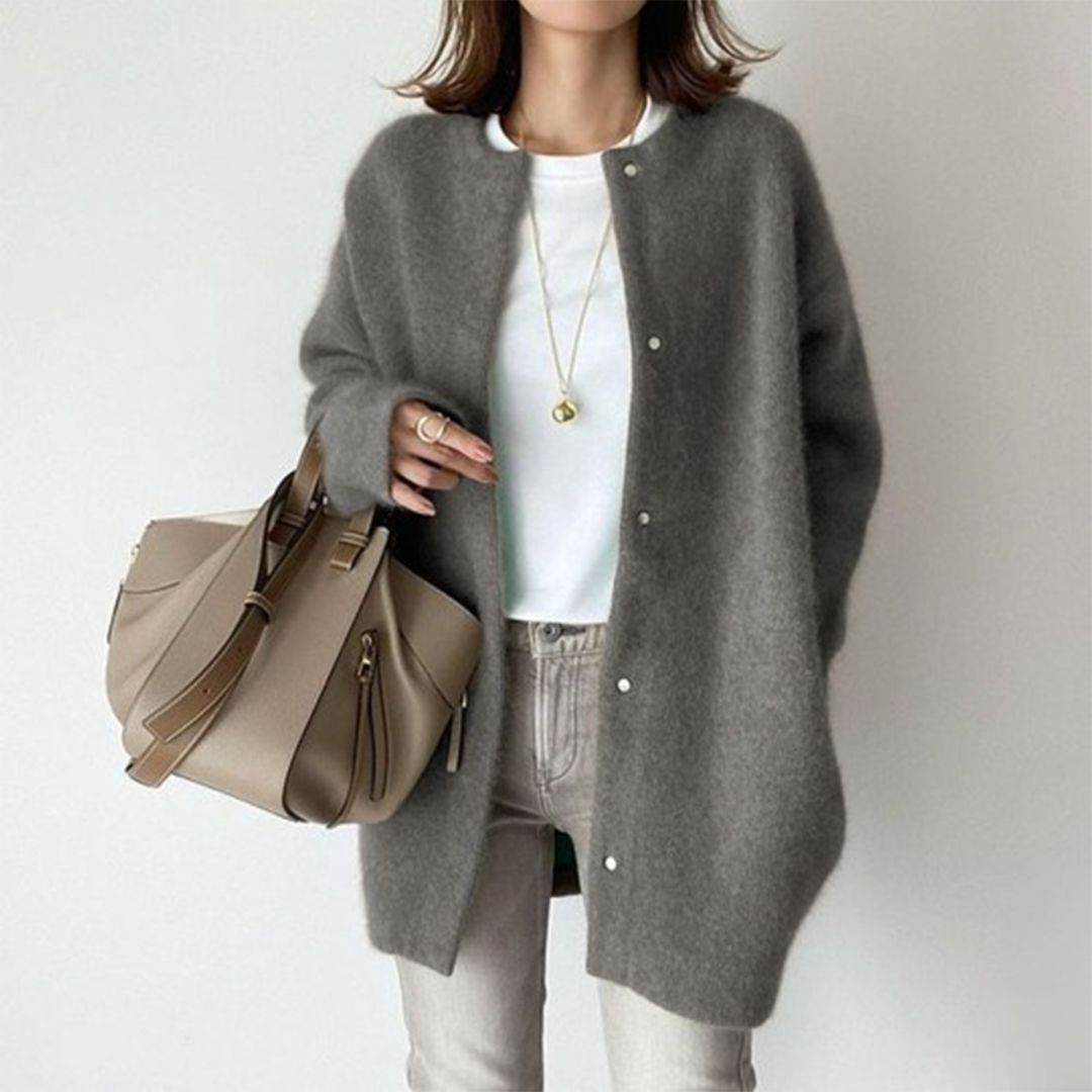 Noemi™ | Elegant Afslappet Cardigan