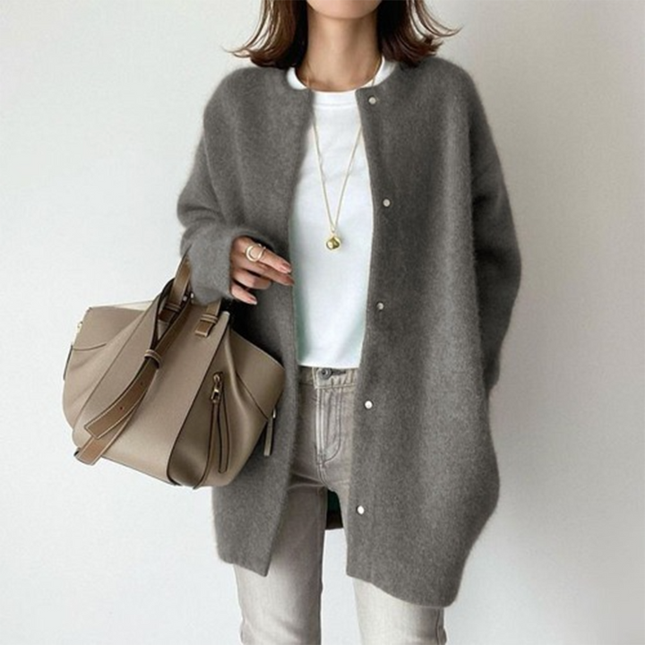 Noemi™ | Elegant Afslappet Cardigan