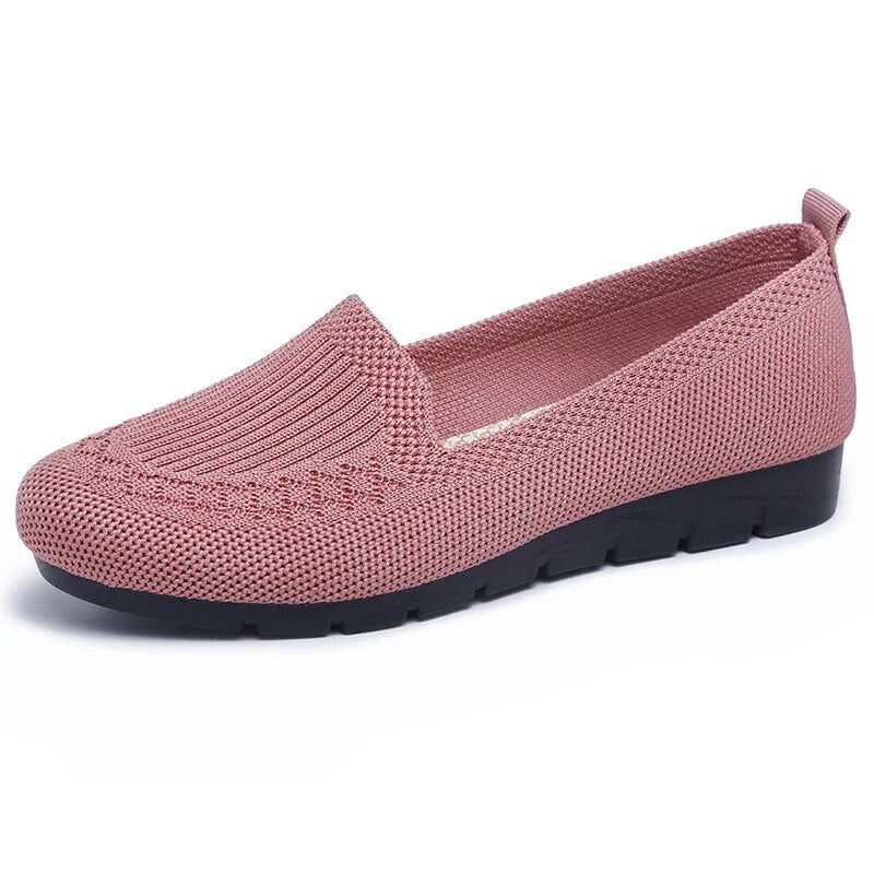 Ella™ – OrthoMesh Slip-Ons