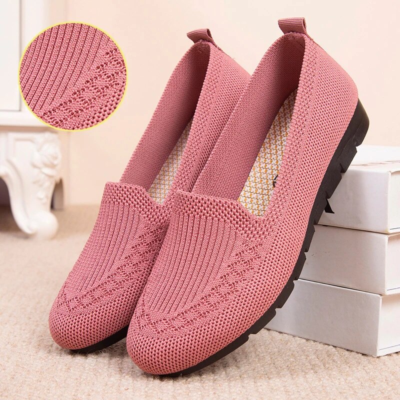 Ella™ – OrthoMesh Slip-Ons