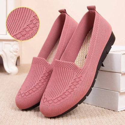 Ella™ – OrthoMesh Slip-Ons