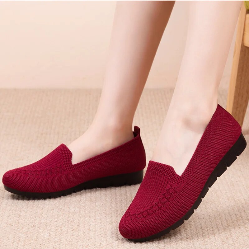 Ella™ – OrthoMesh Slip-Ons