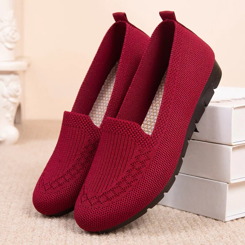 Ella™ – OrthoMesh Slip-Ons