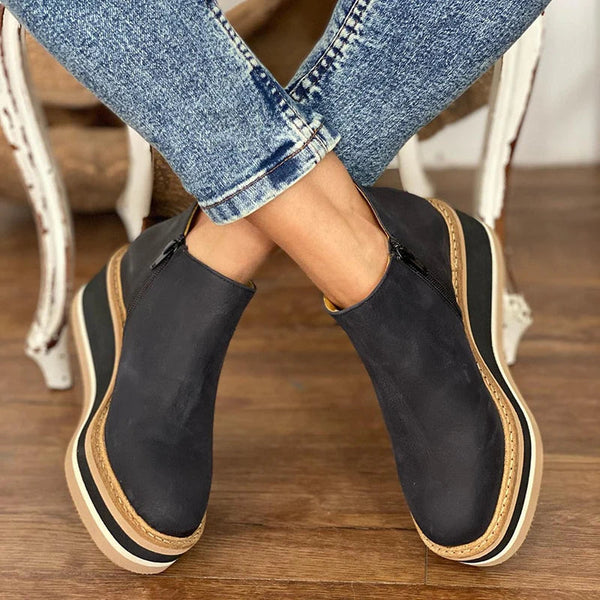 JEANNE™ | Bottiner