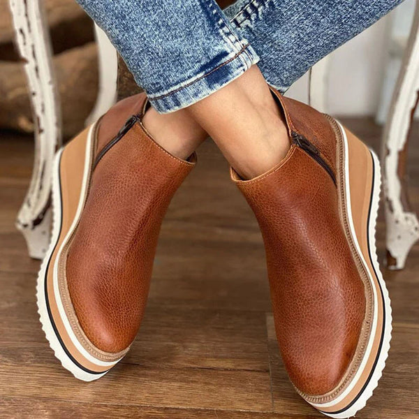 AGATHE™ | Casual støvler