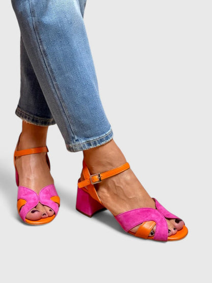 Mary | Orthopedic Heels