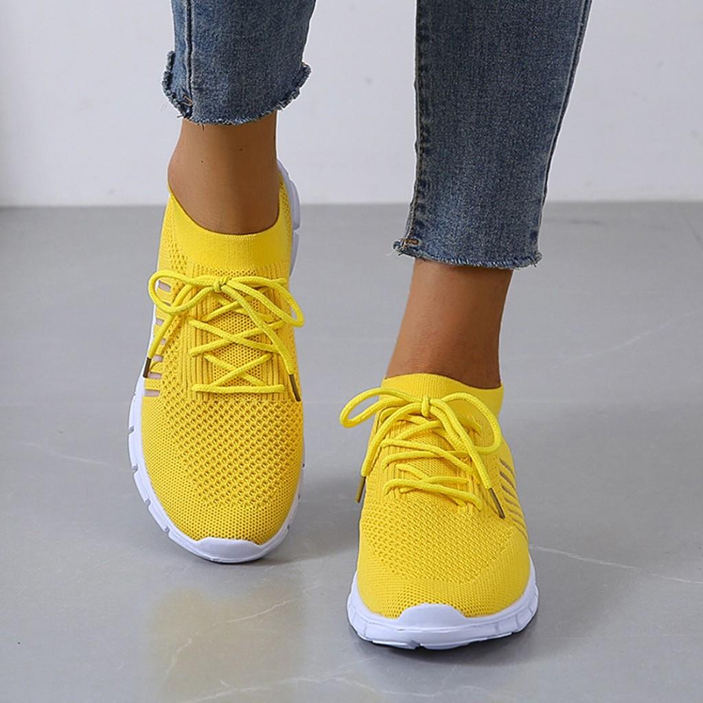 Monique™ – Ergonomic & Breathable Casual Shoes