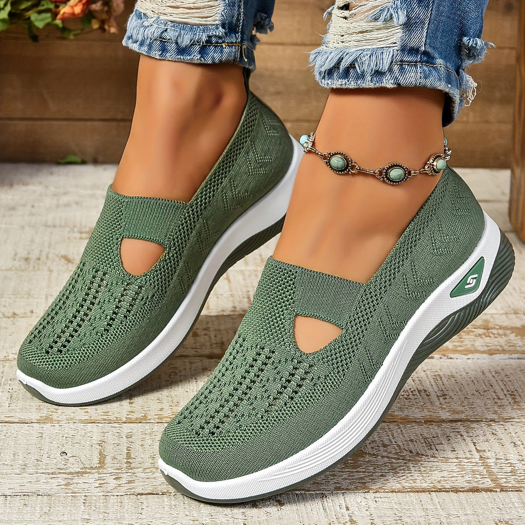 ROBBIE™ | Ortopædisk slip-on til kvinder