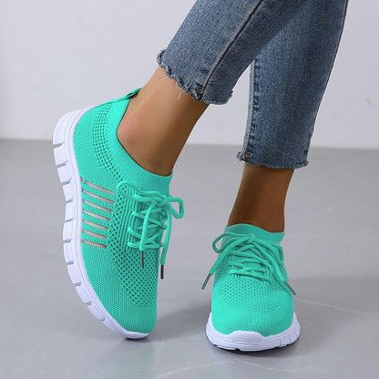 Monique™ – Ergonomic & Breathable Casual Shoes