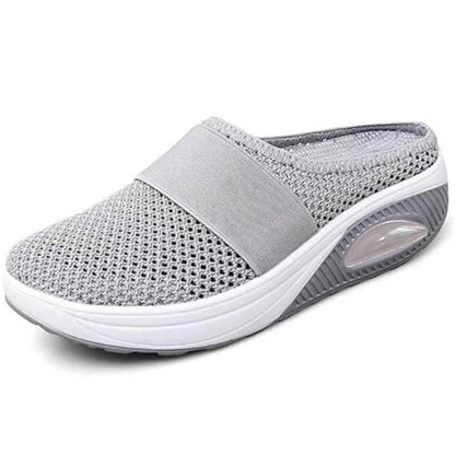 Yvonne™ – Wedge Heels with Orthopaedic Support