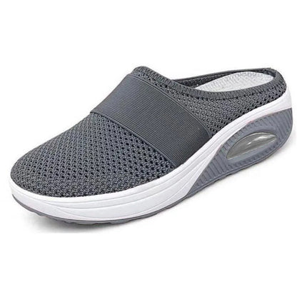 Yvonne™ – Wedge Heels with Orthopaedic Support