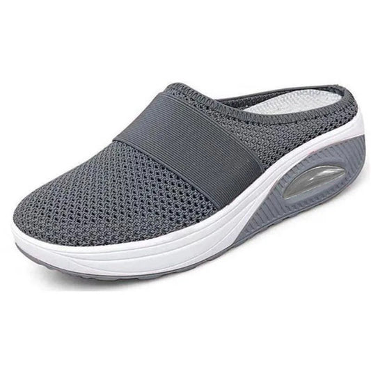 Yvonne™ – Wedge Heels with Orthopaedic Support
