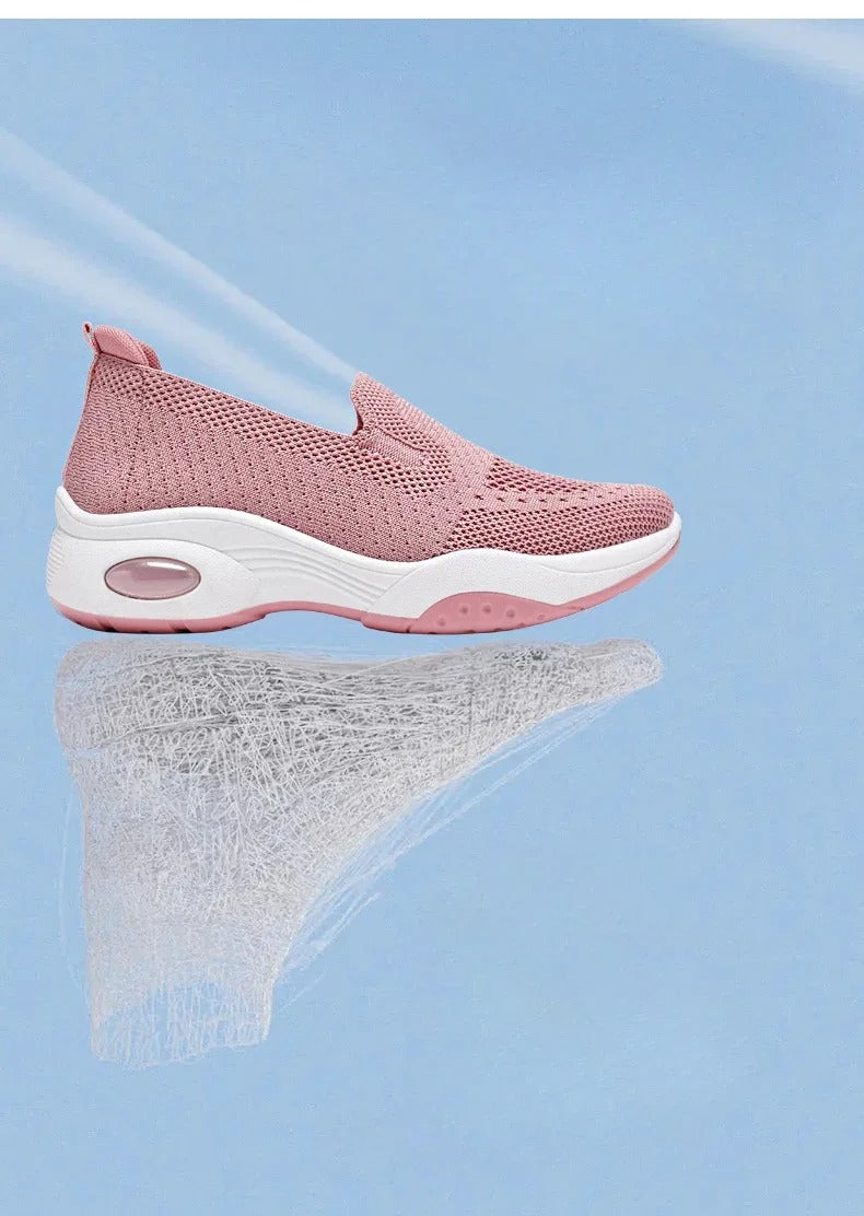 Monique™ – Orthopaedic & Breathable Slip-Ons