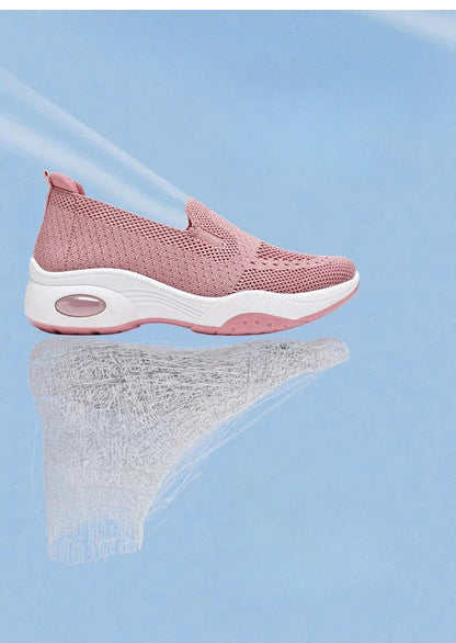 Monique™ – Orthopaedic & Breathable Slip-Ons