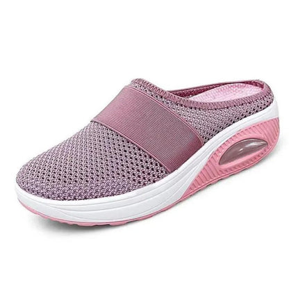Yvonne™ – Wedge Heels with Orthopaedic Support