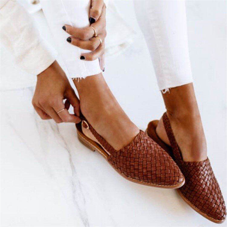 Elora™ | Comfortable Orthopedic Footwear