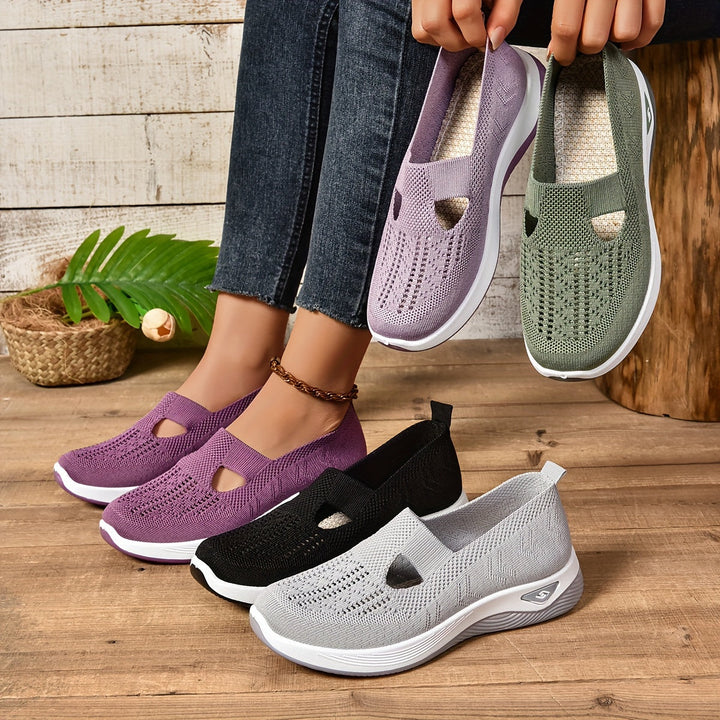 ROBBIE™ | Ortopædisk slip-on til kvinder
