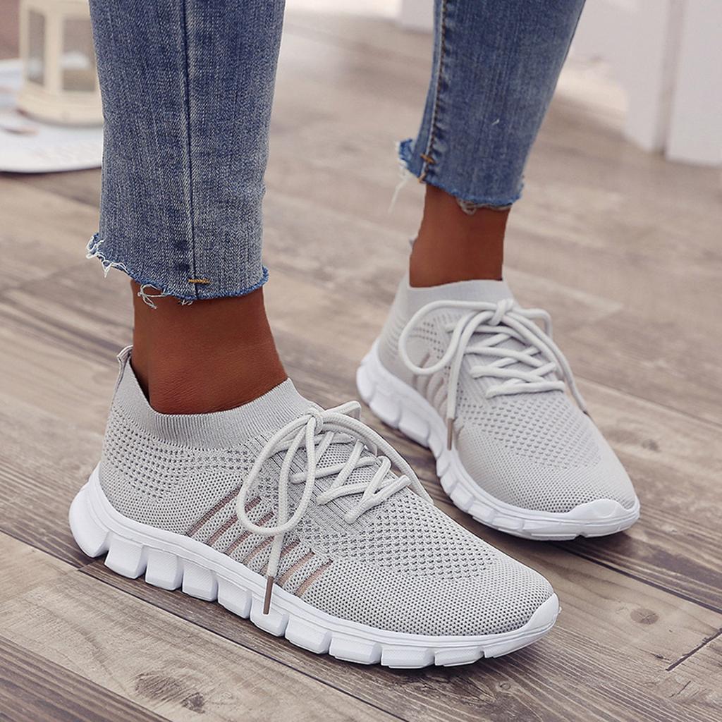 Monique™ – Ergonomic & Breathable Casual Shoes