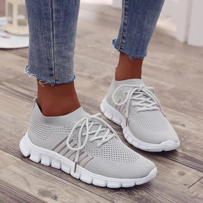 Monique™ – Ergonomic & Breathable Casual Shoes