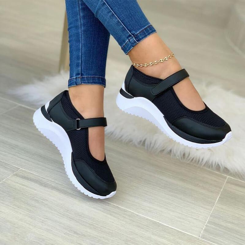 Saskia™ | OrthoCare Shoes with Supportive Insoles
